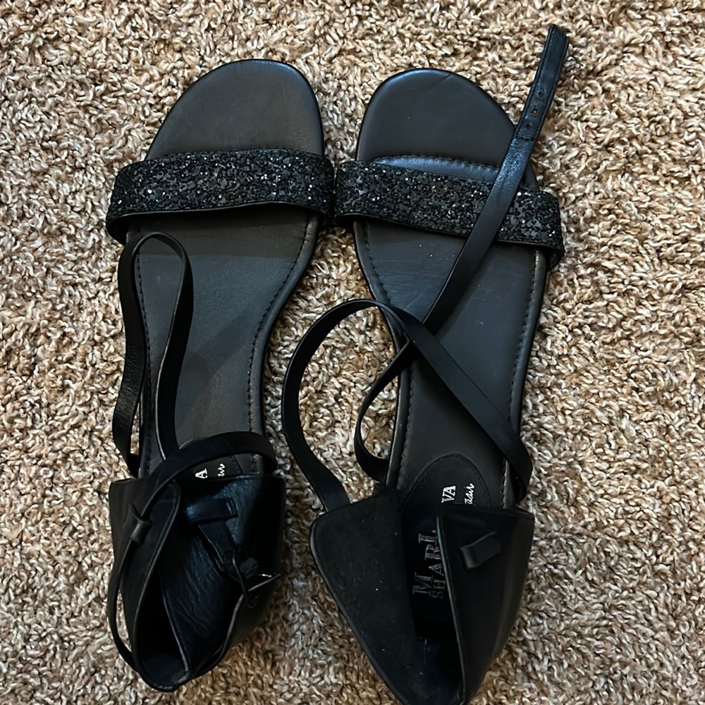 Like new sandals